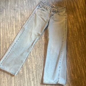 Levi's Light Blue Women's Jeans
